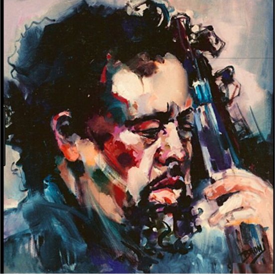 Mingus-Coltrane-Dolphy