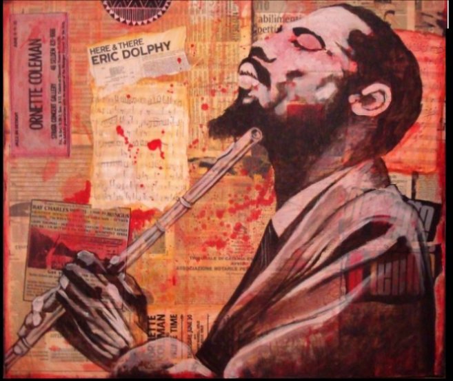 Mingus-Coltrane-Dolphy