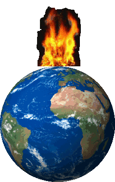 World On Fire GIF